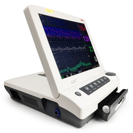 Aparaty KTG - kardiotokografy meditech MD901F