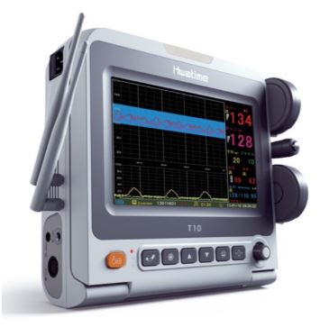 Aparaty KTG - kardiotokografy Hwatime T10/T12