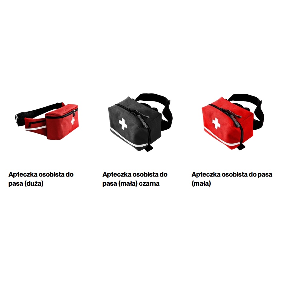 Apteczki osobiste B/D osobista