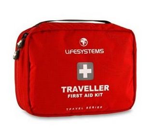 Apteczki osobiste Lifesystem Traveller Lifesystem