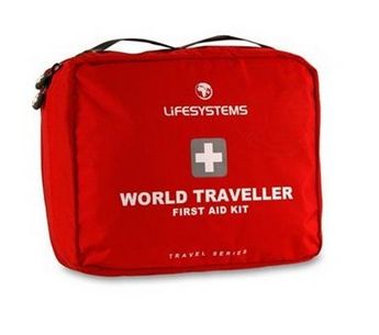Apteczki osobiste Lifesystem World Traveller