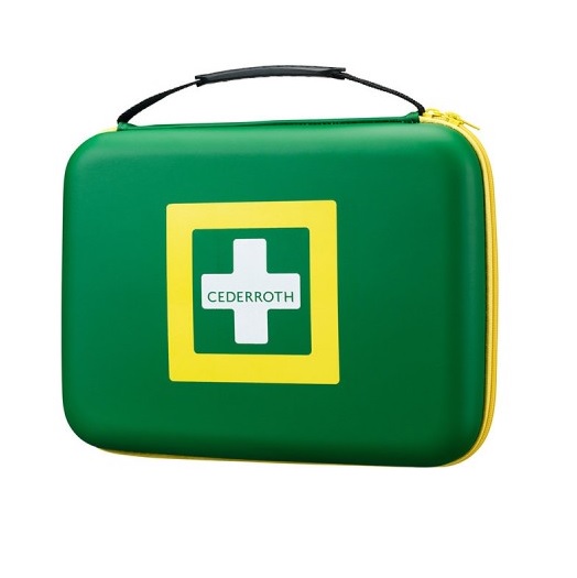 Apteczki samochodowe Cederroth 390101 First Aid Kit