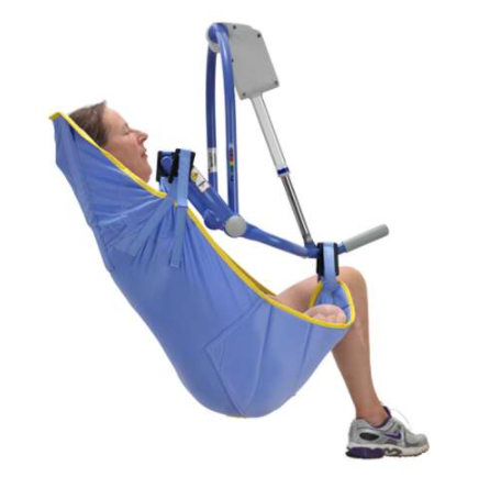 Right Leg Amputee Sling