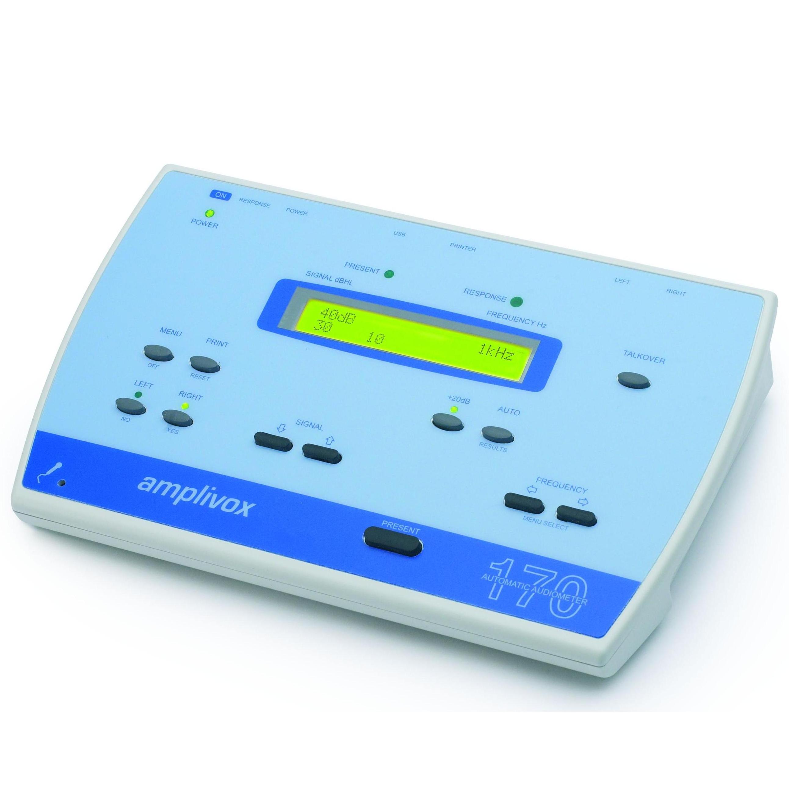 Audiometry Amplivox 170