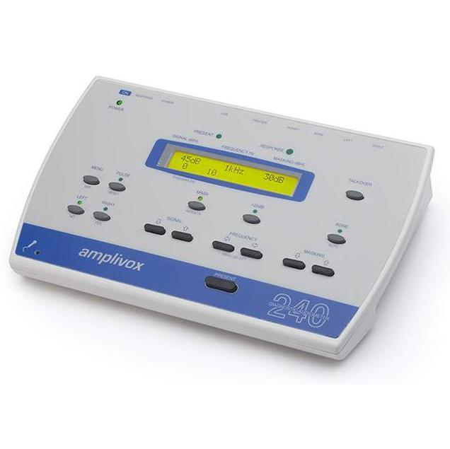 Audiometry Amplivox 240