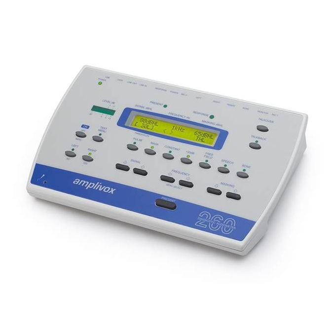 Audiometry Amplivox 260