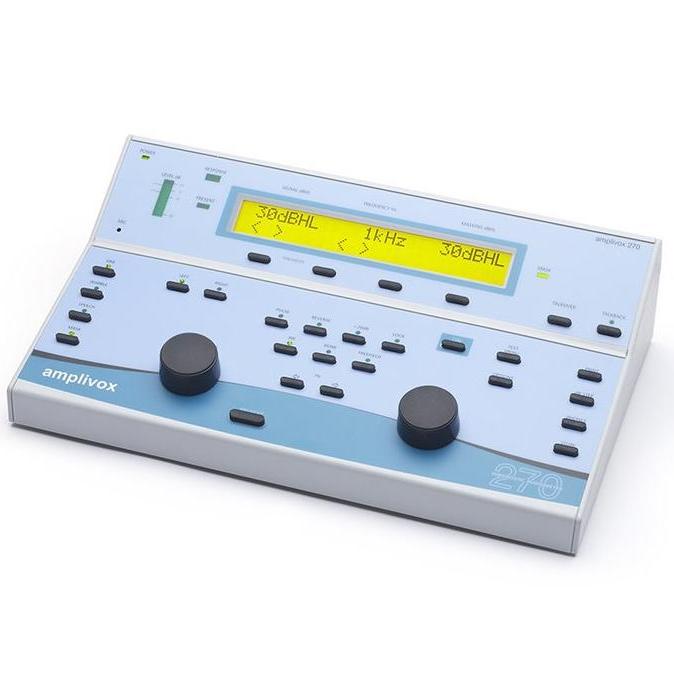 Audiometry Amplivox 270