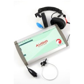 Audiometry VIDEOMED Audio 4002