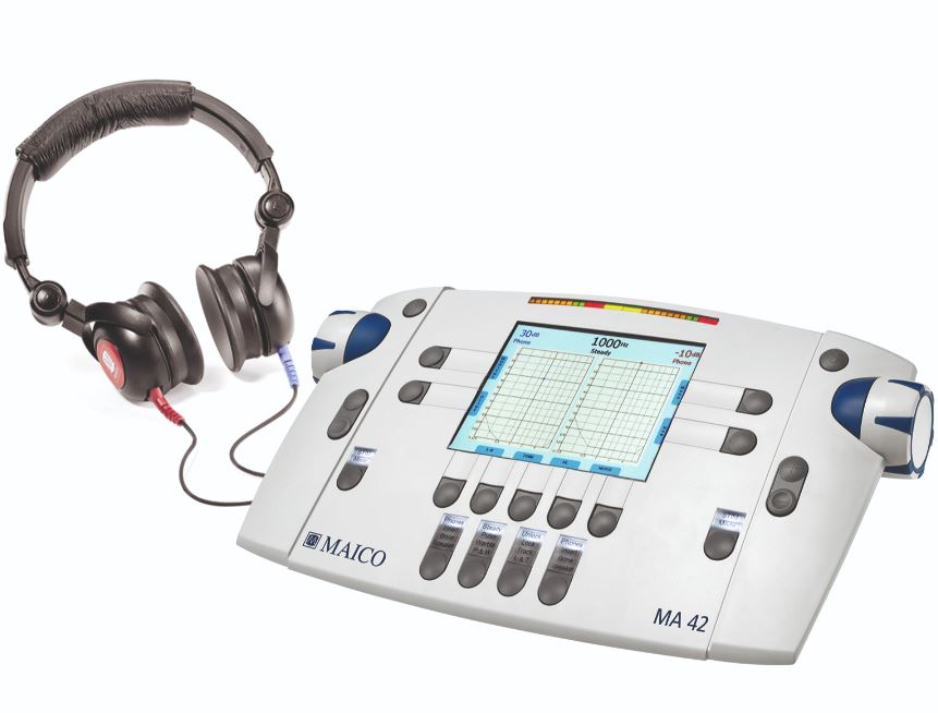 Audiometry MAICO MA 42