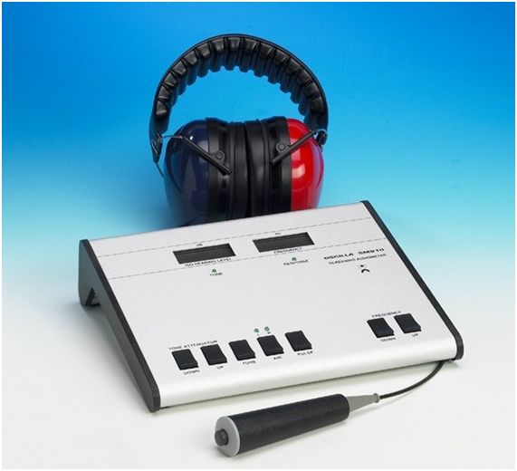 Audiometry Inmedico Oscilla SM930