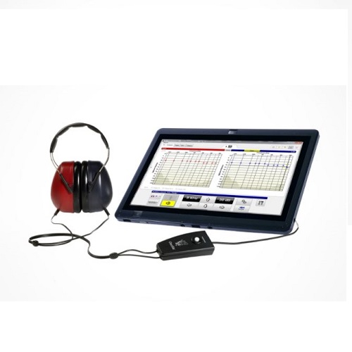 Audiometry Inmedico Oscilla USB-310