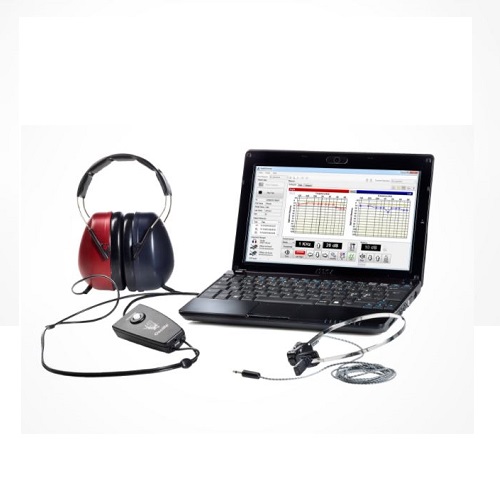Audiometry Inmedico Oscilla USB-350B