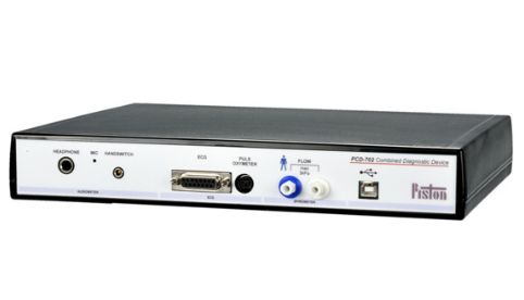 Audiometry Piston PDD-702 (Combo) Audiometr + Spirometr + EKG