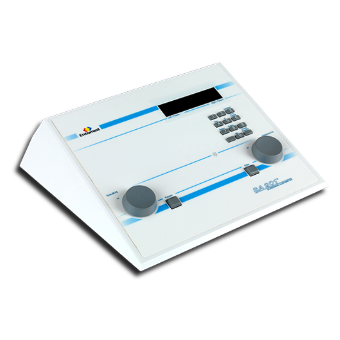 Audiometry Entomed SA 201 / SA 202 / SA 203
