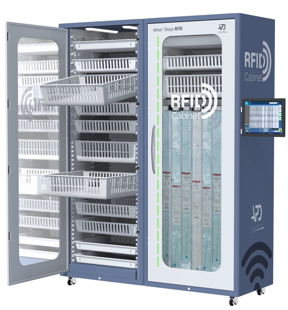 Automaty do dystrybucji leków APD Athos Dosys RFID