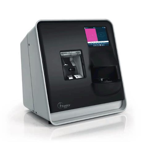 Automaty szlifierskie i-Tronics 3100