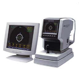 Autorefraktometry (autokeratorefraktometry) HUVITZ HRK-7000A