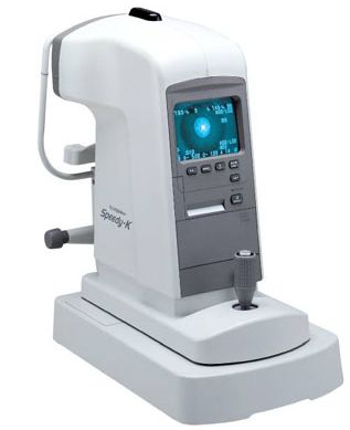 Autorefraktometry (autokeratorefraktometry) VISIONIX SPEEDY-K