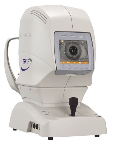 Autorefraktometry (autokeratorefraktometry) Topcon TRK-1P