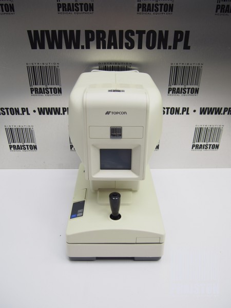 Autorefraktometry (autokeratorefraktometry) używane Topcon RM-A7000B - Praiston rekondycjonowany