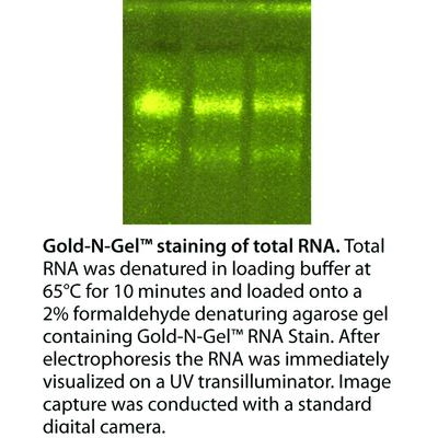Barwniki do biologii molekularnej VWR Gold-N-Gel