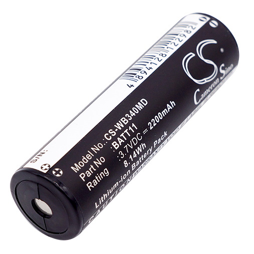 Baterie i akumulatory do ciśnieniomierzy Cameron Sino Do Welch-Allyn Connex ProBP 3400