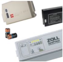 Baterie i akumulatory do defibrylatorów b/d Akumulatory / baterie