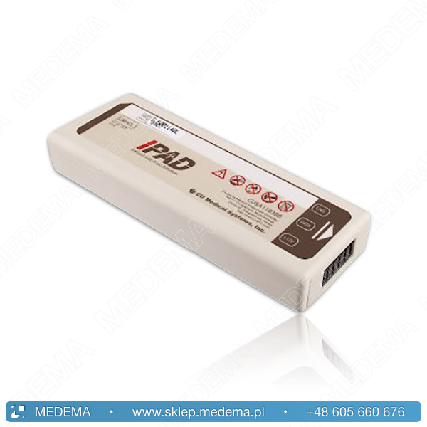 Baterie i akumulatory do defibrylatorów CU Medical Bateria do CU Medical IPAD SP1