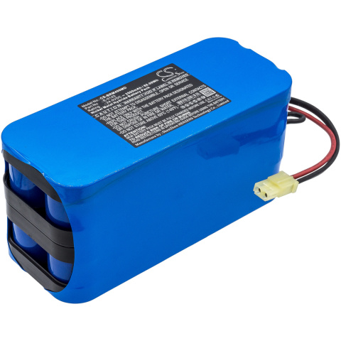 Baterie i akumulatory do defibrylatorów b/d Do Burdick 4