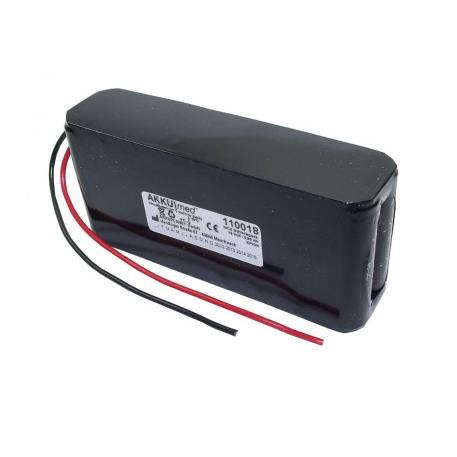 Baterie i akumulatory do defibrylatorów b/d Do Dimeq 110018