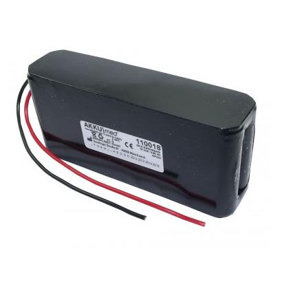 Baterie i akumulatory do defibrylatorów b/d Do Hellige 1100