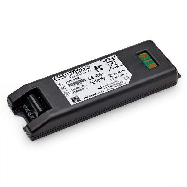 Baterie i akumulatory do defibrylatorów Physio Control Do Lifepak CR2