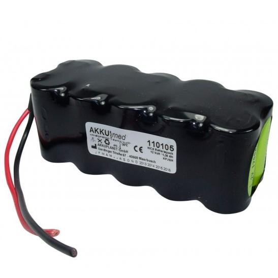 Baterie i akumulatory do defibrylatorów b/d Do Mela