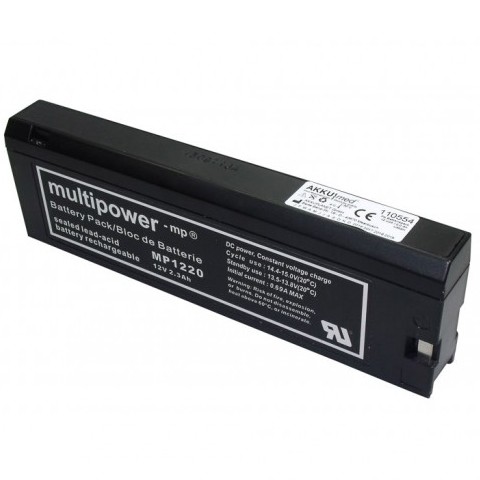 Baterie i akumulatory do defibrylatorów b/d Do Nihon Kohden
