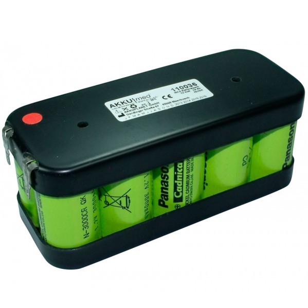 Baterie i akumulatory do defibrylatorów b/d Do Philips