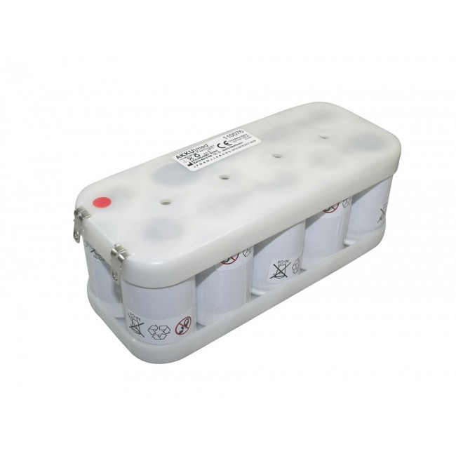 Baterie i akumulatory do defibrylatorów b/d Do Siemens