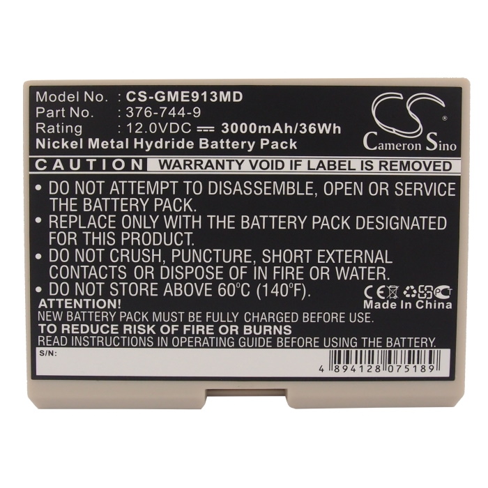 Baterie i akumulatory do defibrylatorów Cameron Sino GE CardioServ