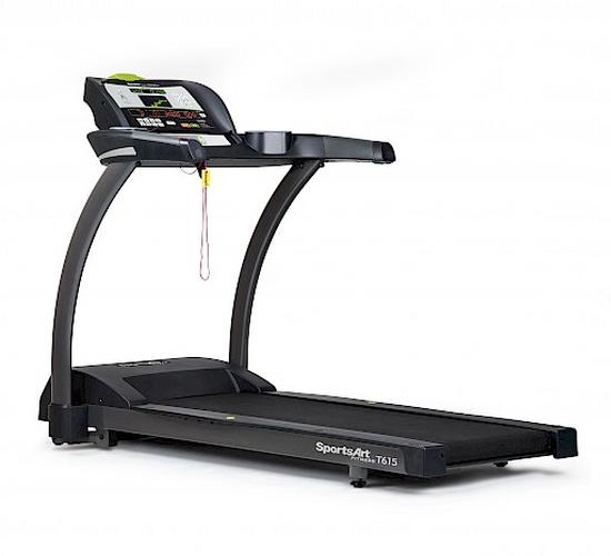 Bieżnie treningowe Sportsart T615