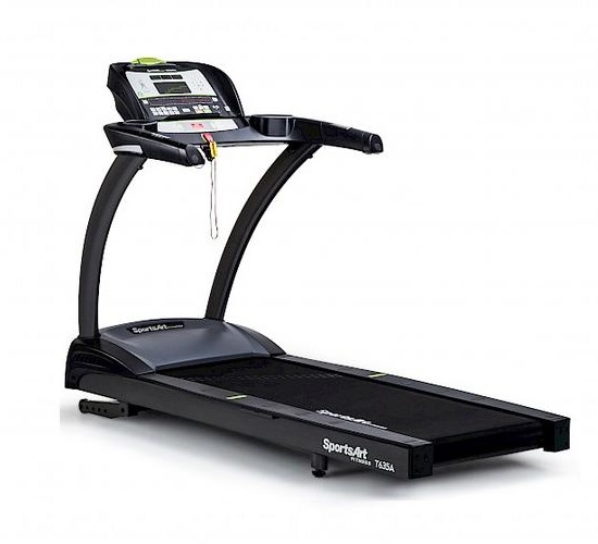 Bieżnie treningowe Sportsart T635A