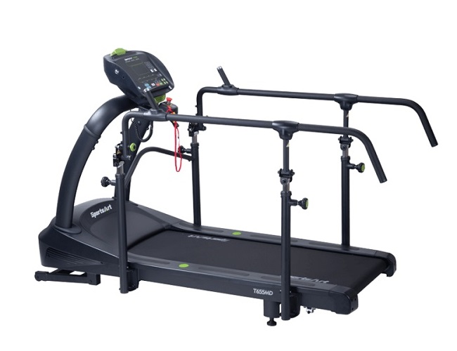 Bieżnie treningowe Sportsart T655MD