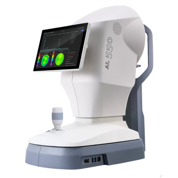 Biometry optyczne MediWorks AL550