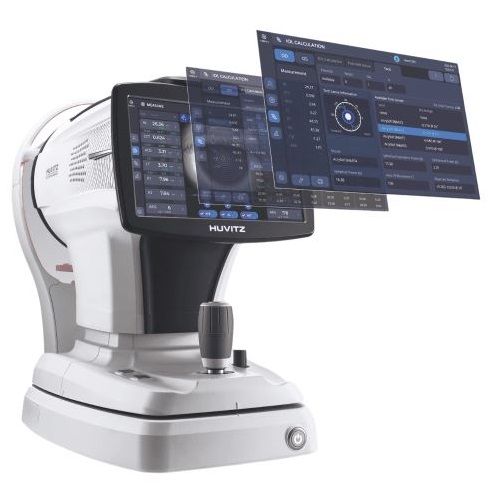 Biometry optyczne HUVITZ HBM-1