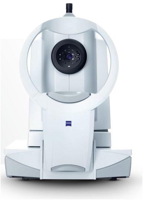 Biometry optyczne Carl Zeiss IOLMaster 700