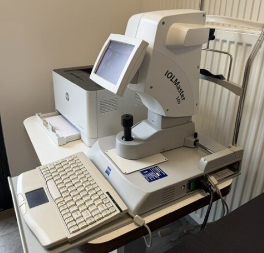 Biometry optyczne używane Carl Zeiss Diens używane