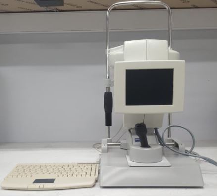 Biometry optyczne używane B/D MEDAR-TM używane