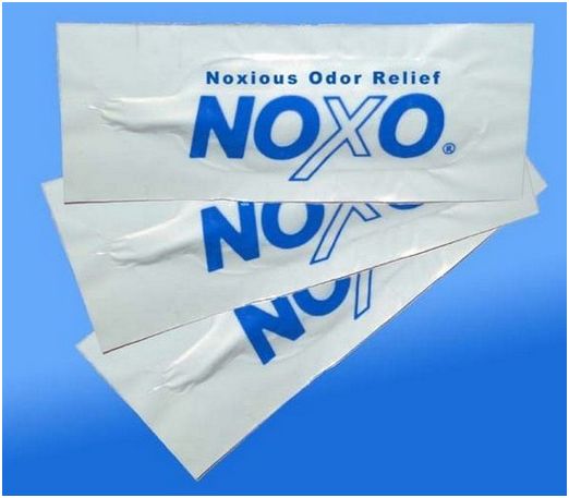 Blokery, zatyczki receptorów węchowych Noxo Noxo