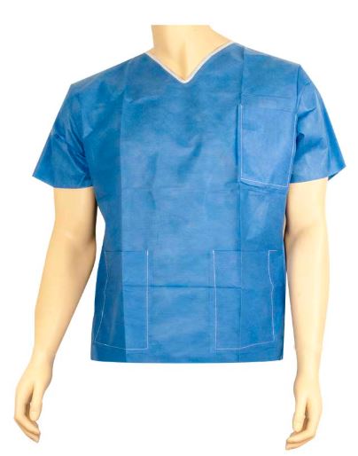 Bluzy chirurgiczne jednorazowe VELO 501020