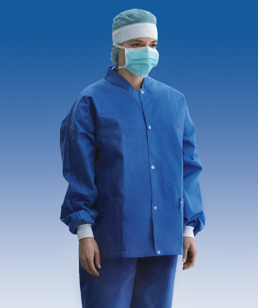 Bluzy chirurgiczne jednorazowe HARTMANN Foliodress Jacket