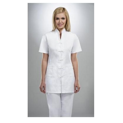 Bluzy, marynarki, żakiety medyczne STELO HA71501/WHTH
