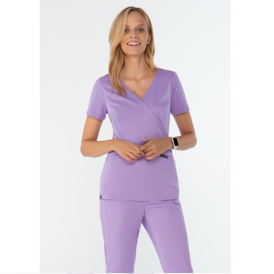 Bluzy, marynarki, żakiety medyczne Louis Lanier NANTES